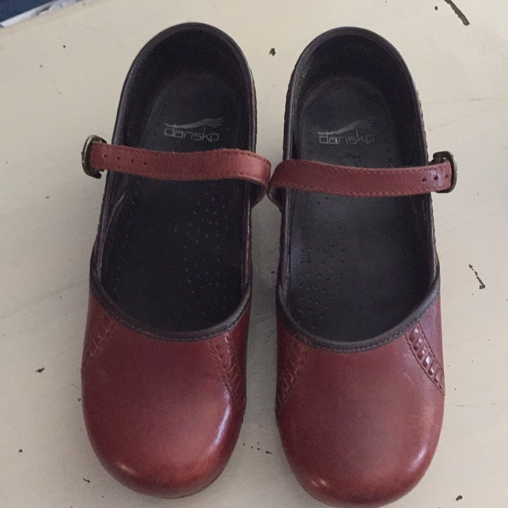 Dansko Maraha Clogs